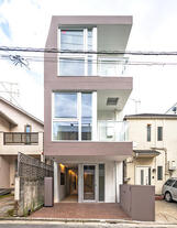 グランクルール広尾