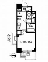 新品家具付きマンション新宿10