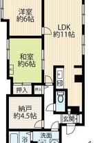 徳丸4丁目仮住まいマンション