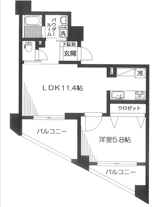 (シニア向け)日神パレステージ西巣鴨