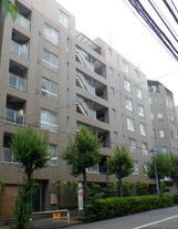 マートルコート恵比寿南2