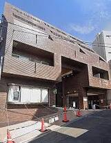 サンパティオ高田馬場