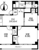 ハウス八雲第一