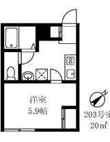 早稲田鶴巻IMAハウス