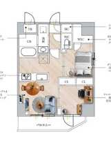 S-RESIDENCE浅草クラリティ