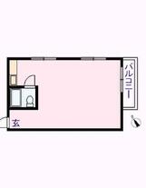 パインハイツ目黒