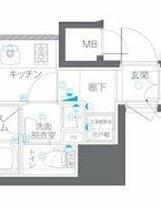 新品家具付きマンション上大崎15