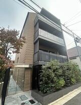 オープンレジデンシア目白フロントコート