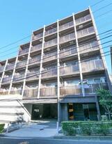 ラフィスタ中板橋Ⅱ