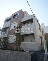 エクラージュ笹塚