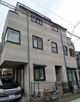 ハレアイナ武蔵小山