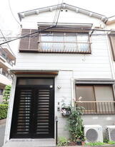 千駄木三丁目テラスハウス