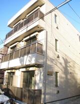 メゾンハピネス