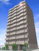 ルーブル南砂町弐番館