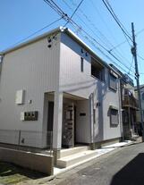 シャリオ中目黒