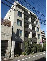 パークハウス市谷二十騎町