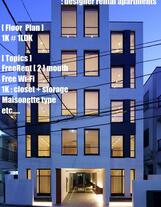 LEGALAND武蔵小山