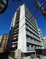 レジディア都立大