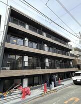 豊島区池袋本町1丁目新築PJ
