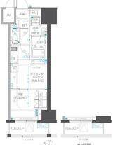新品家具付きマンション本郷13