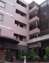 朝日マンション目黒