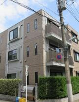 リテラス目黒三丁目