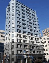 正金アパート・メント入船