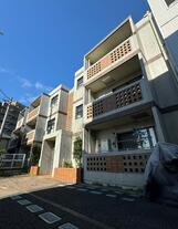 ウェルハウス東大井D棟